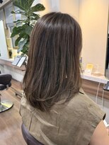 アルボーテルジェ(Art BeAute' ROUGET)&nbsp;548 白髪ぼかし/脱白髪染め/髪質改善/レイヤー30代40代50代60代