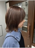 ミディアムスタイル