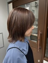 フィン(fin)&nbsp;ミディアムスタイル