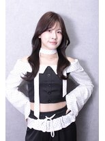 リメル 奥沢自由が丘店(Remel)&nbsp;前髪似合わせ/リフトレイヤー/ナチュラル/くびれ巻き/モテ髪