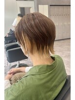 ファースト 郡山店(first)&nbsp;ショートレイヤー