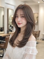 ラビマーニ 西中島店(Labimani)&nbsp;【Labimani】韓国ナチュラルロングレイヤー