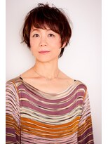 クルー(Creww KYOTO)&nbsp;【50代・60代女性に】大人ショートレイヤー