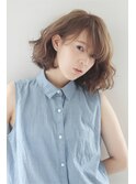 ノームコアボブスタイル
