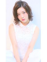 リピース(Re.peace)&nbsp;【Repeace】ショート×ベージュ