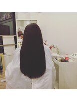 カタチヘアー(HAIR) 春。。。ロング。。。綺麗。。。カタチ。。。