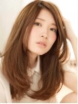 ミューク(mjuk)&nbsp;ヘアエステストレート