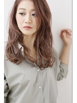 シーズンズ キノカ 三軒茶屋店(SEASONS 季の香) セミウェット×ミルクティカラー【seasons季の香三軒茶屋店】