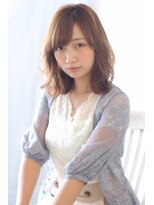 ヘアリゾート ブーケ(hair+resort bouquet)&nbsp;大人可愛いラベンダーアッシュ