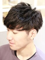 ソファ (sofa)&nbsp;～ sofa ～　ツーブロック×束感