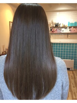 リアン(Lien) モノトーンアッシュ