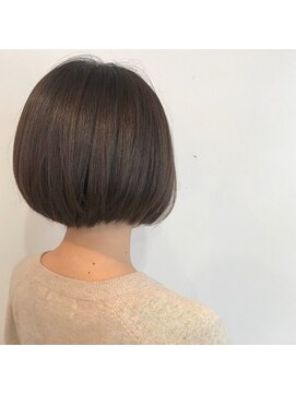 カウチ(Kauti) kauti レザーで切ったグラボブ