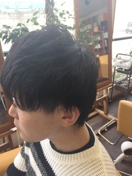 リスキーズ(RISKY'S) 朝ラクパーマ