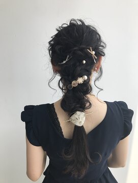 エイト マカビ 沖縄真嘉比店(EIGHT makabi) 【EIGHT 真嘉比】お客様スタイル_デザインカラー