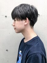 カンゴール サロン トウキョウ セントラル 原宿(KANGOL SALON TOKYO CENTRAL)&nbsp;マッシュスタイル