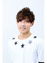 ソーホー ニューヨーク シズオカ(SOHO newyork SHIZUOKA) 束感マッシュショート