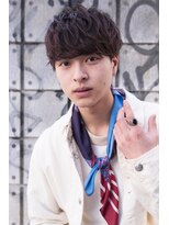 エース (ACE) ACE 大人パーマ×束感 横浜