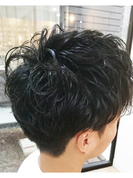 アメリスヘアー(Ameris hair) ショート