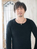 モッズヘア メン 南越谷南口店(mod's hair men) 1分スタイリングでキマル☆ラフショートD