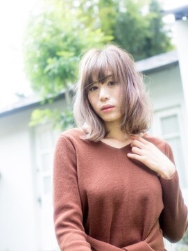 アミ 大森(amie) ノームコアボブ