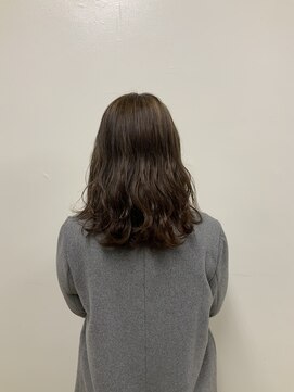 カラーリゾートAi 葛西店 ナチュラルベージュ