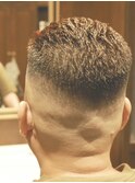 スキンフェード