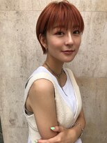 ルタ(LuTa by siesta＆LiCO)&nbsp;LuTa☆吉祥寺耳かけショート×フォギーベージュ