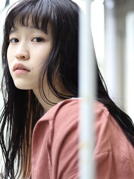 ソル(sol.) 【Naoya】ニュアンスウェーブパーマ