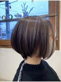 ☆僕の作るショートボブ☆☆