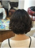 ガーリーヘアー