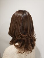 ククー ヘアーアンドメイクアップ(COU COU) レイヤーカット