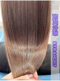 髪質改善☆STRAIGHT