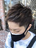 アントルポ(entrepot)&nbsp;メッシュ　MAI