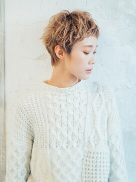 ガニー 流山おおたかの森(GANNI) ベビーバング/こなれハイトーン/艶ボルドー[流山おおたかの森]