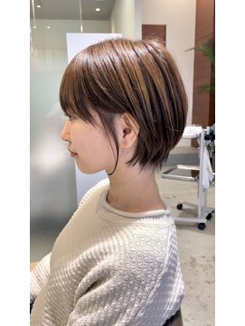 ヘッズ 高木瀬店(HEADS) ショートヘア