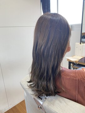 アニュー 大宮店(ANEW) 春カラー×髪質改善トリートメント