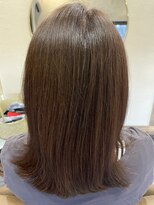 穀雨(Kokuu)&nbsp;美髪プレミアムカラー＋カット