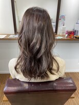 モアナ 逗子(MOANA)&nbsp;ニュアンスパーマ　ナチュラル