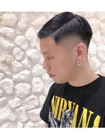 モアナ バイ ヘッドライト 沖縄豊見城店(Moana by HEADLIGHT)&nbsp;Moana【豊見城】#バーバースタイル#フェードカット#刈り上げ