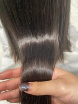 フォルテ 島田店 ツヤツヤな髪