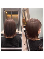 ディア(Dia) パープルカラー&トリートメントミックス