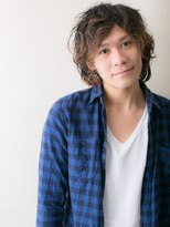 モッズヘア メン 南越谷南口店(mod's hair men) ワイルド☆ルーズツイストスパイラルパーマO