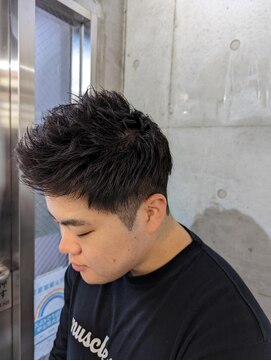 バーバーバー 八広(BARBER-BAR) ビジネスツーブロック