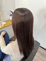 リ シャルム バイ エニーハウ 南七日町店(Re charm by anyhow)&nbsp;やわらか縮毛矯正