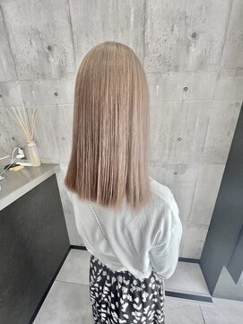 リッシュ(RISH) グレージュカラー