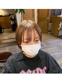 重ためショート