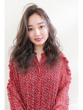 モアナ 逗子(MOANA) お手入れ簡単デジタルパーマスタイル