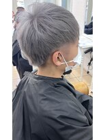 グラスペディア(graspedia)&nbsp;ホワイトシルバー