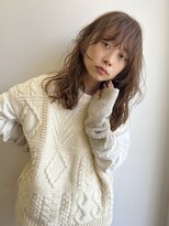 コントラスト ヘアーメイク(contra sto hair make) アッシュ◎ベージュ