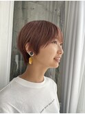ベリーショート/ショートボブ/ショート〔久屋大通/丸の内〕 